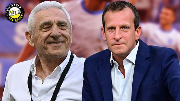 Galatasaray'a transfer için Gardi ile görüştüğünü resmen açıkladı! 'Cevap bekliyorum'