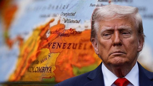 Trump'tan kritik Venezuela açıklaması