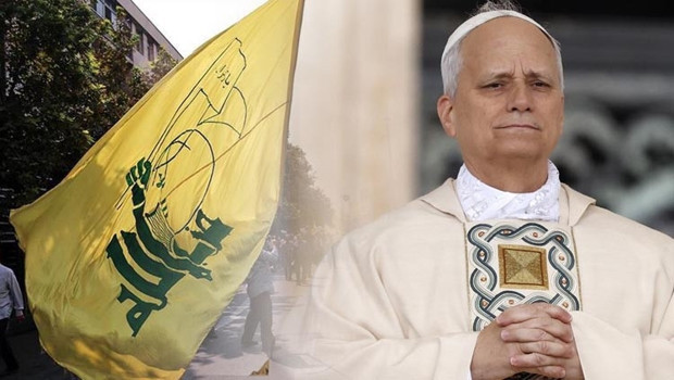 Hizbullah'tan Papa'ya İsrail mektubu