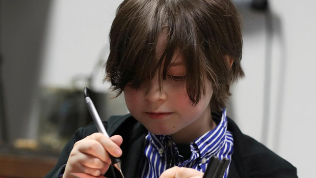 15 yaşındaki dahi, kuantum fiziğinde doktora yaptı