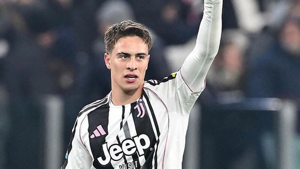Kenan Yıldız 2 gol attı, Juventus evinde kazandı!