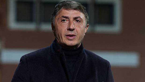Şota Arveladze: 'Pozisyonlara girdik ama golleri atamadık!'
