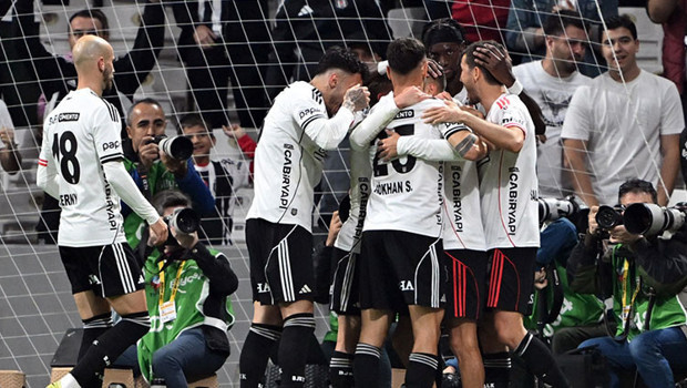 Orkun'lu Beşiktaş, Karagümrük'e karşı!
