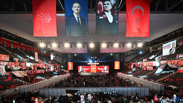 CHP 39. Olağan Kurultayı üçüncü gün çalışmalarına başladı