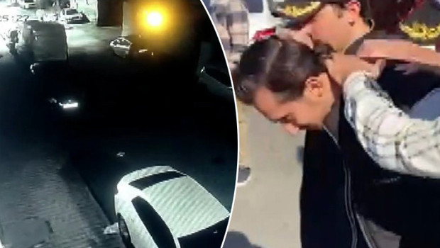 Borçlusunun evini kundaklamak istedi, yanlış binayı ateşe verdi