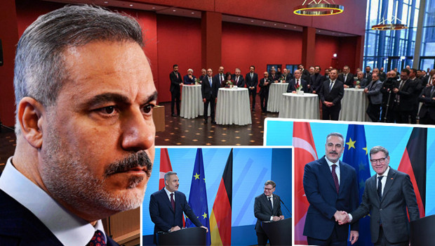 Dışişleri Bakanı Hakan Fidan, Türkiye-Avrupa ilişkilerini değerlendirdi: Şimdi sıra AB'de