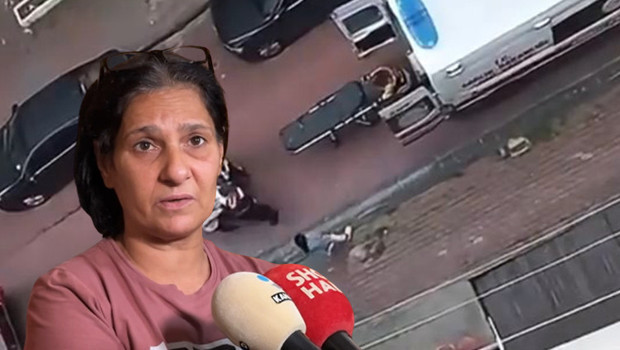 Avcılar'da dehşet! Dövüp kemiğini kırdı, üzerine kapıyı kilitleyip kaçtı | Acılar içinde kıvranan kadını arkadaşları kurtardı