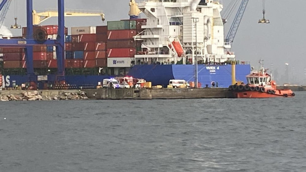 Kocaeli'de tekne alabora oldu! 1 kişi hayatını kaybetti