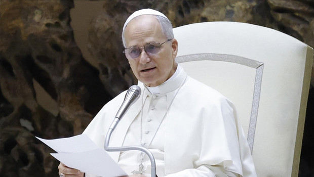 Papa Leo'nun Lübnan ziyareti başladı