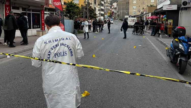 Husumetlilerine 3 motosikletle ateş açtılar: 2 yaralı, 7 gözaltı