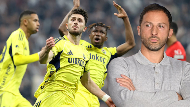 Fenerbahçe-Galatasaray derbisi öncesi Tedesco'nun 'yıkım planı' belli oldu!