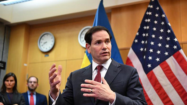 ABD Dışişleri Bakanı Rubio’dan Ukrayna açıklaması