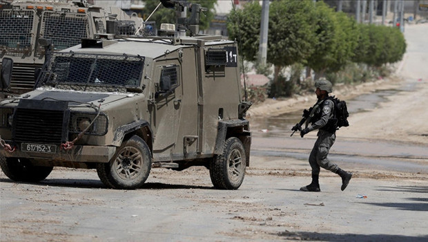 İsrail ordusu, Suriye'deki ihlallerini sürdürüyor