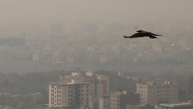 İran'da hava kirliliği nedeniyle tatil ilan edildi