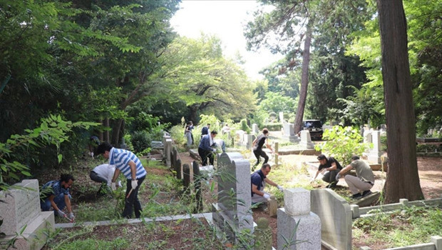 Japonya'da Müslüman mezarlığı tartışması