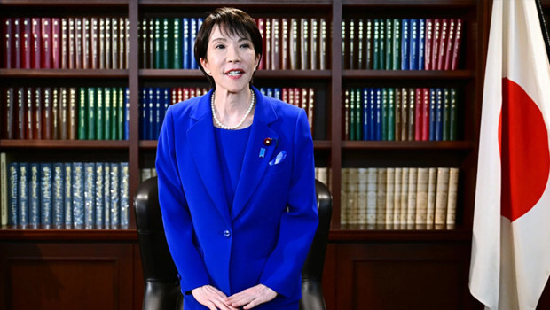 Japonya liderinden NATO ülkeleriyle stratejik iş birliği mesajı