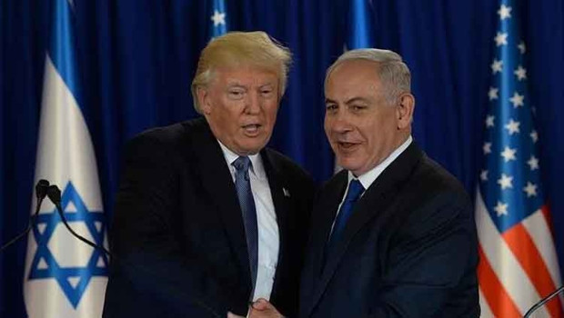 Netanyahu ile ABD Başkanı Trump telefonda görüştü