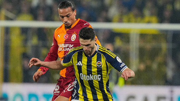 İsmail Yüksek'ten derbi itirafı: 'Zorlandık, sürekli uzun vurduk!'