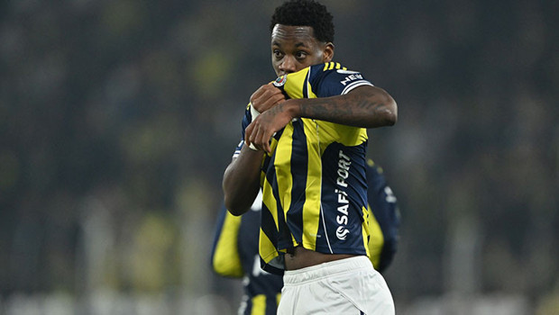 Derbilerin golcüsü Jhon Duran!