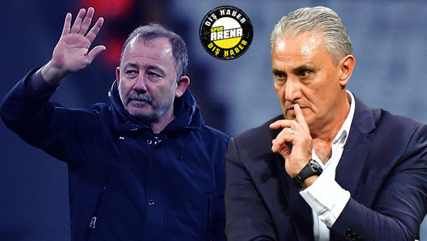 Brezilya'dan sürpriz iddia: 'Beşiktaş, Tite ile görüşüyor!'