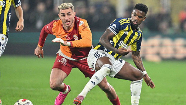 Fenerbahçeli Semedo ve Galatasaraylı Lemina'dan derbi sonrası ortak paylaşım: Günün sonunda her şey sevgiden ibaret