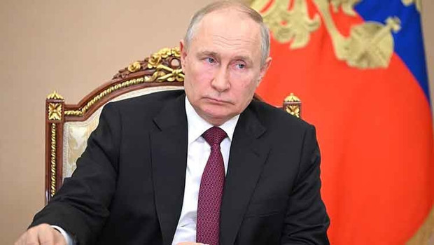 Karadeniz saldırıları sonrası Putin'den rest: Avrupa savaşmak istiyorsa hazırız