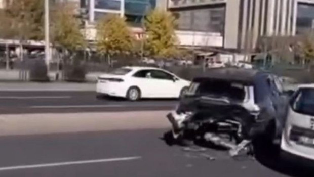 Talihsiz olay… Aracıyla seyir halindeyken kalp krizi geçirdi, hayatını kaybetti