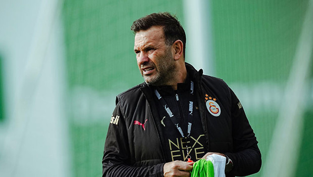 Galatasaray'dan Samsunspor mesaisi!