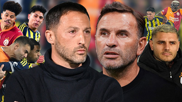 Futbol Konseyi, Fenerbahçe-Galatasaray derbisini yorumladı: 'Acı verici | Okan Buruk'un gözünü korkutmuş!'