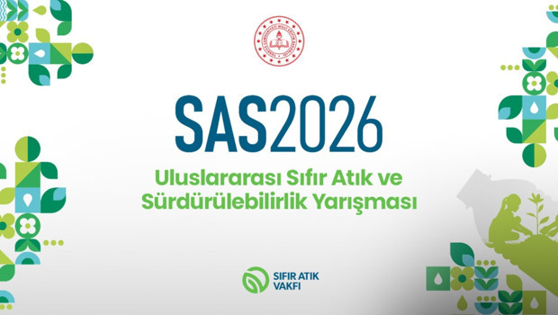 Sıfır Atık ve Sürdürülebilirlik Yarışması’na başvurular başladı
