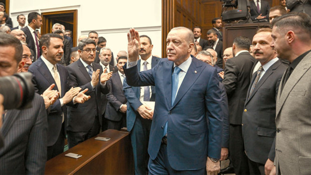 Türkiye’nin rotası belli