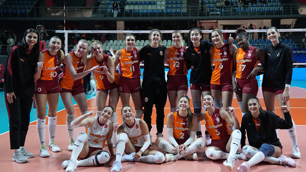 Galatasaray 8'li finalde!