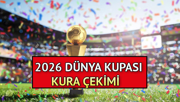 DÜNYA KUPASI KURA ÇEKİMİ || 2026 Dünya Kupası kura çekimi ne zaman, saat kaçta FIFA 2026 Dünya Kupası grup kura çekiminde Türkiye kaçıncı torbada Milli Takım muhtemel rakipleri DÜNYA KUPASI KURA ÇEKİMİ || 2026 Dünya Kupası kura çekimi ne zaman, saat kaçta FIFA 2026 Dünya Kupası grup kura çekiminde Türkiye kaçıncı torbada Milli Takım muhtemel rakipleri