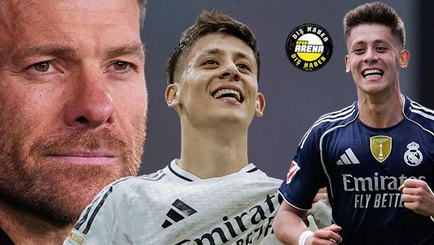 Xabi Alonso, Arda Güler ile özel görüştü: Sana ihtiyacımız var, arkandayız!