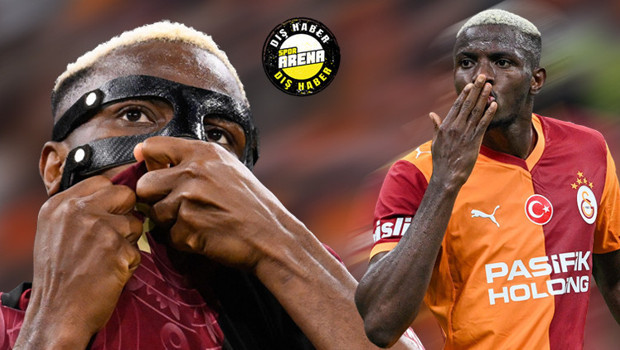 Nijerya efsanesi Oliseh, Osimhen için transfer bombasını duyurdu! 'Üst düzey bir yetkiliden duydum'