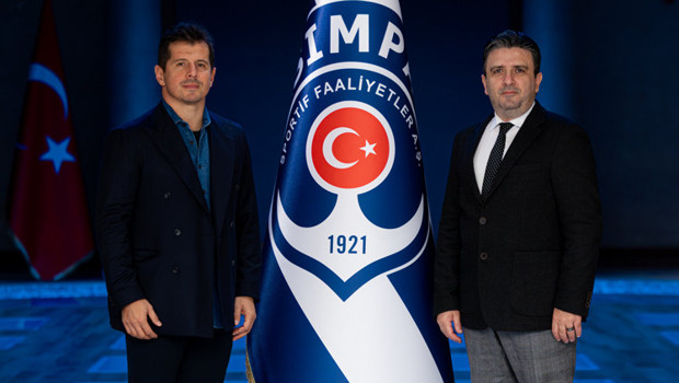 Kasımpaşa, Emre Belözoğlu'nu resmen açıkladı!