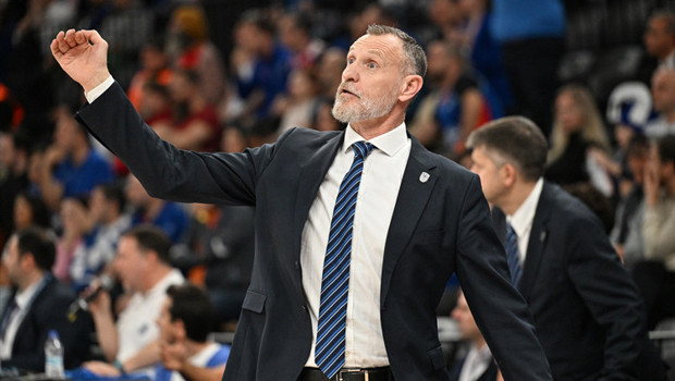 Radovan Trifunovic: 'Top kayıplarımız çok yan yaktı'