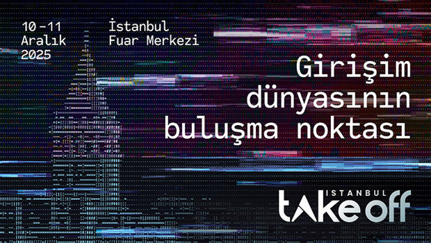 Take Off İstanbul 2025 için ziyaretçi kayıtları devam ediyor