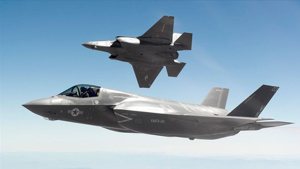 ABD'den F-35 mesajı: Türkiye kritik eşiğe yaklaştı