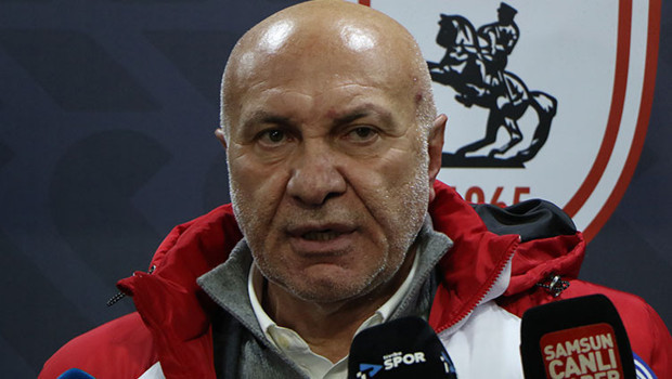 Samsunspor Başkanı Yüksel Yıldırım'dan zehir zemberek açıklama: 'TFF Başkanı istifa etsin!'