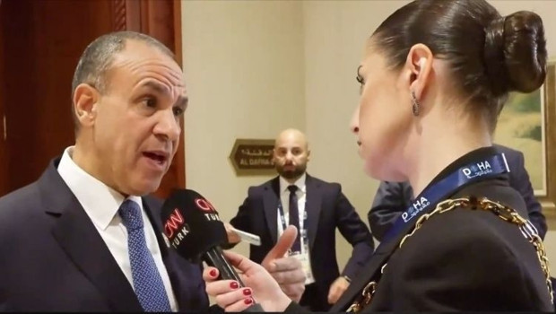 Mısır Dışişleri Bakanı Abdulati, CNN Türk'e konuştu... Bakan, İsrail'in Türk askerine karşı çıkmasına tepki gösterdi