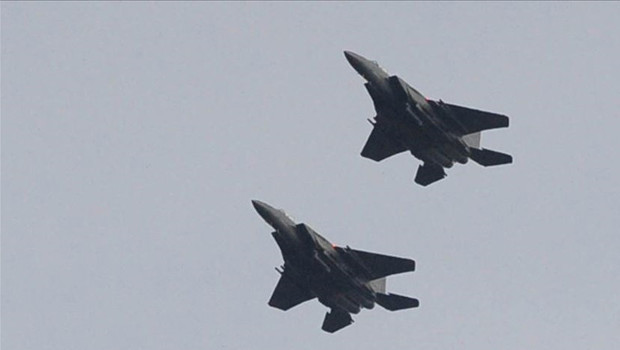 Çin savaş uçakları, Japon uçaklarına radar kilidi attı