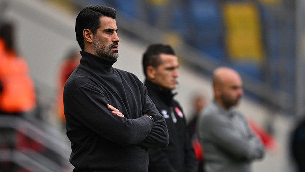 Süper Lig'de flaş ayrılık!