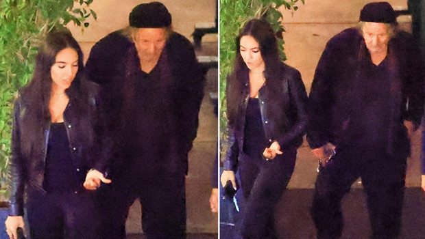 'Ben bekar öleceğim' diye yemin etmişti... Tam torunu yaşında sevgili ararken parmağında alyansla ortaya çıktı!