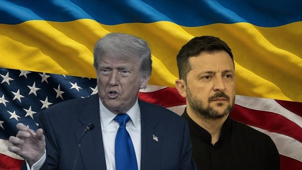 Trump’tan Zelenskiy’ye barış müzakeresi tepkisi: Hayal kırıklığı