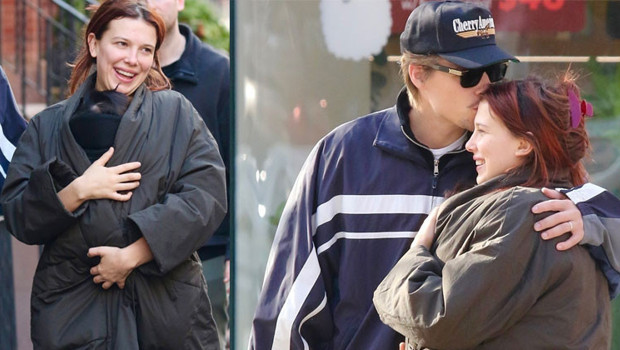 Daha kendileri çocuk sayılır... Bir de çocuk büyütüyorlar... Bu gidişle torunlarının bebeğini bile görürler!