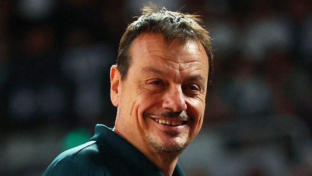 Panathinaikos'un galibiyeti sonrası Ergin Ataman'dan Olympiakos'a gönderme!