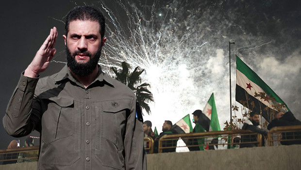 Duvar yazısı fitili ateşledi: 61 yıllık Baas devri sona erdi... Özgür Suriye'de 1 yılda ne oldu?