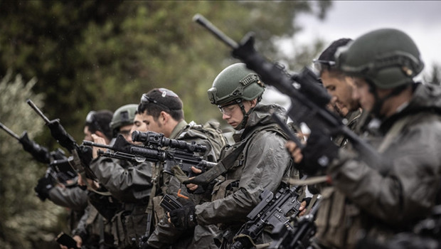 İsrail, Gazze'de yaralanan asker sayısını açıkladı