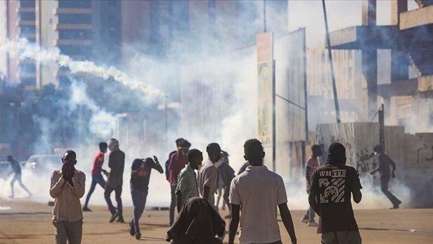 DSÖ'den Sudan'da 114 sivilin öldürüldüğü saldırıya kınama